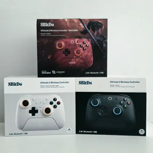 Controle 8BitDo Ultimate 2
