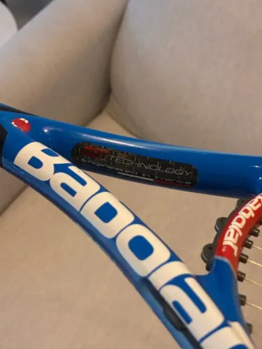 Raquete Babolat Pure Drive GT 300g 100pol 16x19 - Adulto