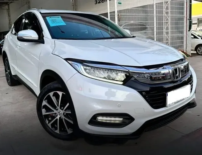 Honda HR-V EXL 1.8 Flexone 16V 5P Aut. 2021