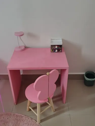Mesa infantil escrivaninha 