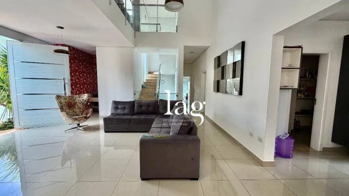 Casa com 4 quartos à venda, 320 m² - Condomínio Ibiti do Paço - Sorocaba/SP