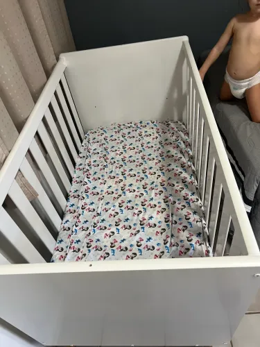 Vendo berço