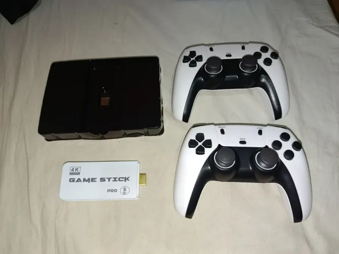 Game stick