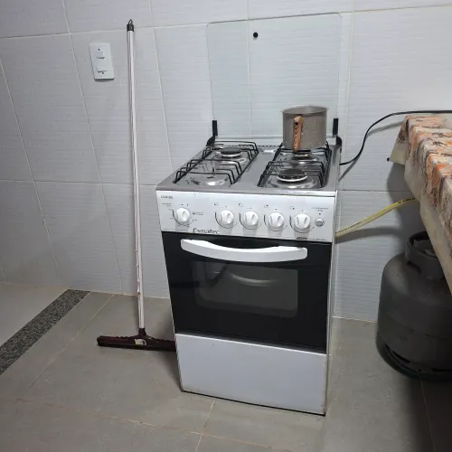 VENDO MOTIVO VIAGEM FOGÃO