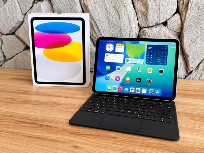 iPad 11 128gb (Case + Caneta) GARANTIA APPLE 