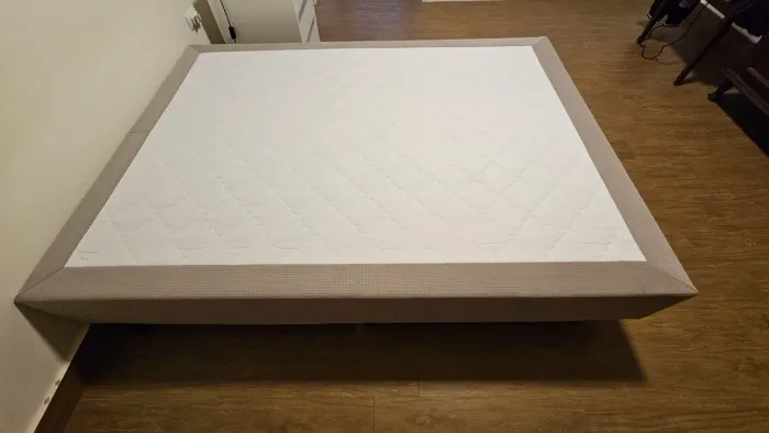 Base cama box