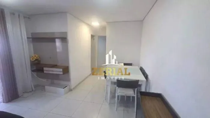 Apartamento com 2 dormitórios à venda, 64 m² por R$ 599.000,00 - Vila Curuçá - Santo André