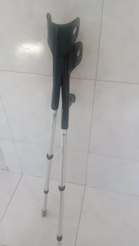 Par de moletas semi novas