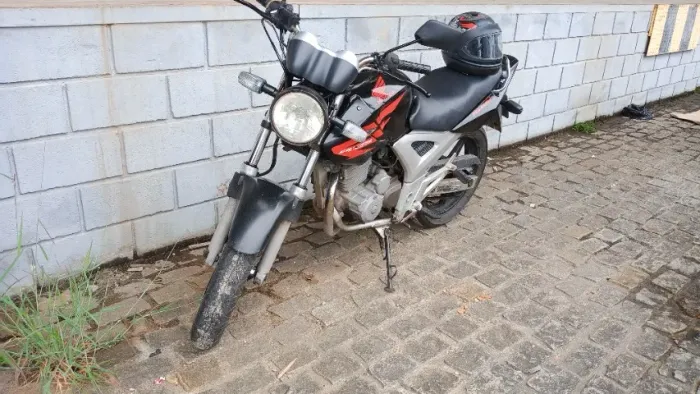 Twister 250 escapamento esportivo troco por uma 150 na troca ainda dou uma descarga coiote