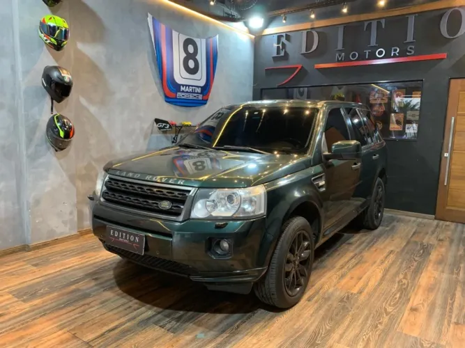 Land Rover Freelander2 SE 2.2 SD4 190cv T.diesel 2012