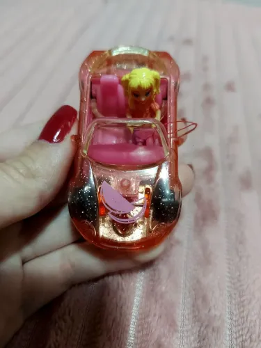 Mini carrinho POLLY POCKET