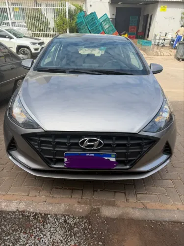 Hyundai HB20 Vision 1.0 Flex 12V MEC 2022