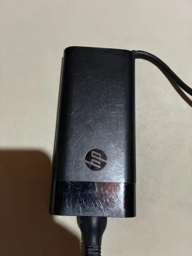 Carregador Original HP 150W (19.5V / 7.7A) - Para Notebook HP Victus / Omen