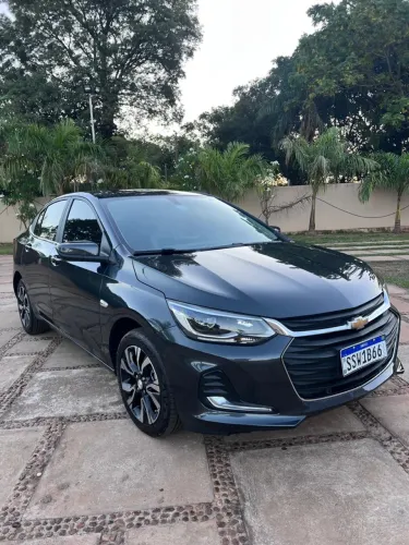 Chevrolet Onix Sedan Plus Premier 1.0 12V TB Flex Aut. 4P 2024