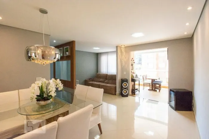 Apartamento à Venda - Jardim Éster Yolanda, 3 Quartos, 124 m2