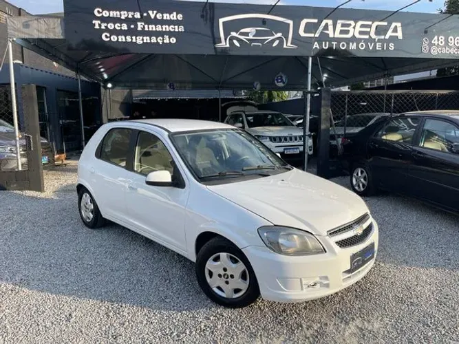 Chevrolet Celta Spirit/ LT 1.0 MPFI 8V Flexp. 5P 2015