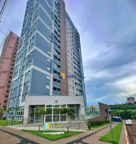 Apartamento com 2 quartos para alugar, 51 m² por R$ 2.300/mês - Jardim Aclimação - Maringá