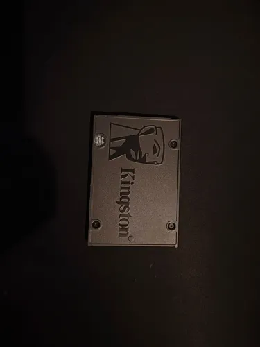 SSD 480gb Kingston