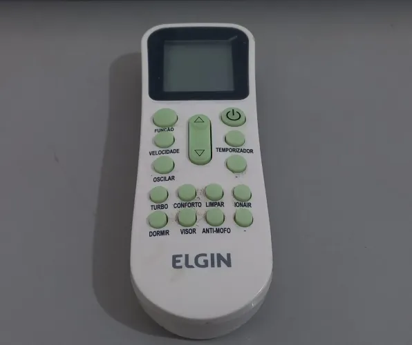 Controle Elgin Original 