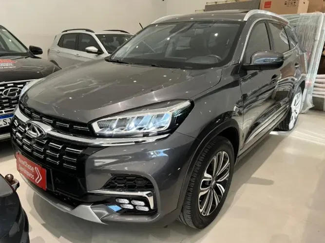 Chery Tiggo 8 TXS 1.6 Turbo Tgdi AUT 2023