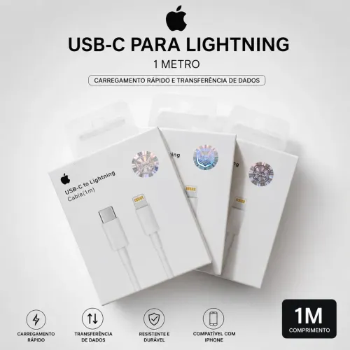 CABO USB - C --LINGTHNING