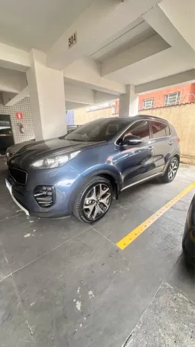 Kia Motors Sportage EX 2.0 16v/ 2.0 16V Flex Aut. 2019