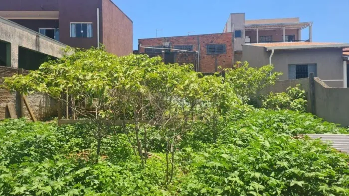 Terreno à venda em Hortolândia, Vila Real Continuaçao