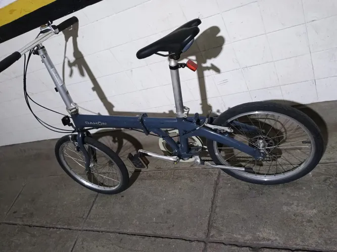 Bicicleta DAHON aro 20 dobrável