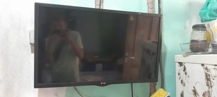 Tv LG 32 polegadas para retirada de peças