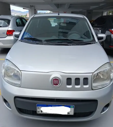 Fiat Uno Vivace/rua 1.0 EVO Fire Flex 8V 5P 2015