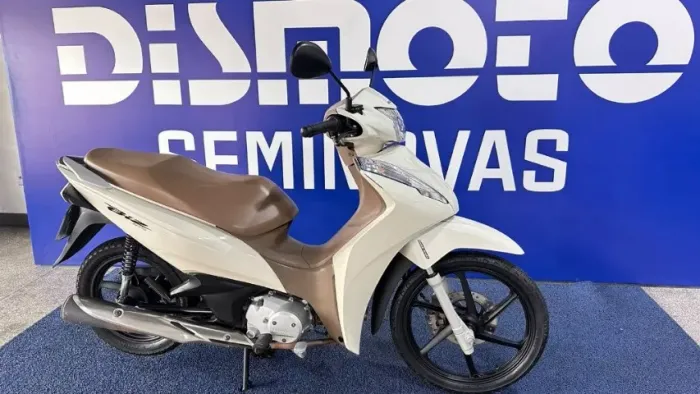Honda Biz 125 Flex 2019