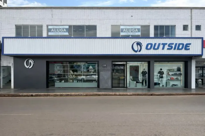 Sobreloja Comercial de 150m² em Esquina Movimentada - Sarandi/PR