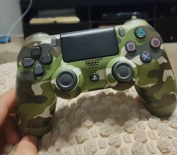Controle de PS4