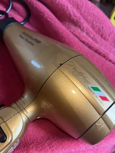 Secador semi novo