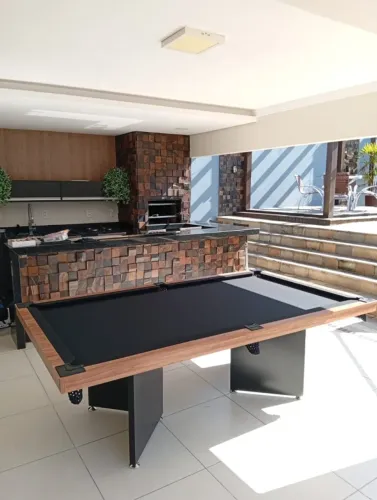Mesa de Sinuca Exclusiva Tokio