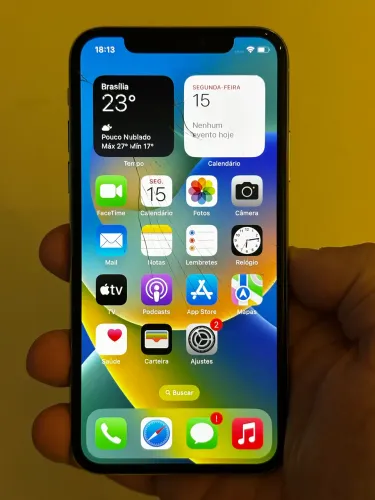 iPhone X 256gb
