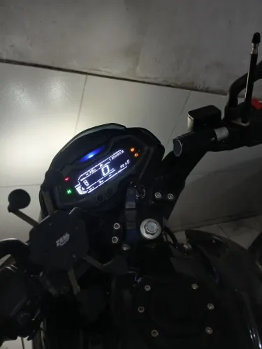 Dominar Ns 200cc ano 25/26