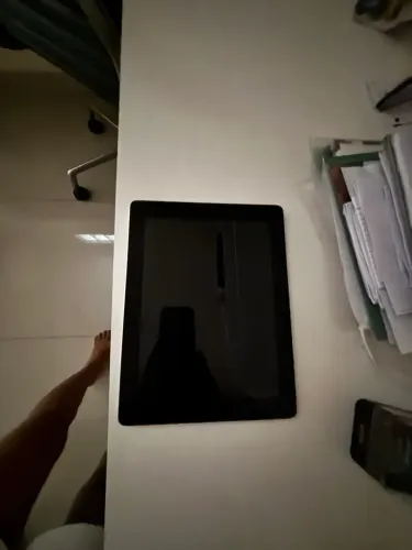 iPad 3 (3ª Geração) 64GB - Modelo A1416 - Para Retirada de Peças / Sucata