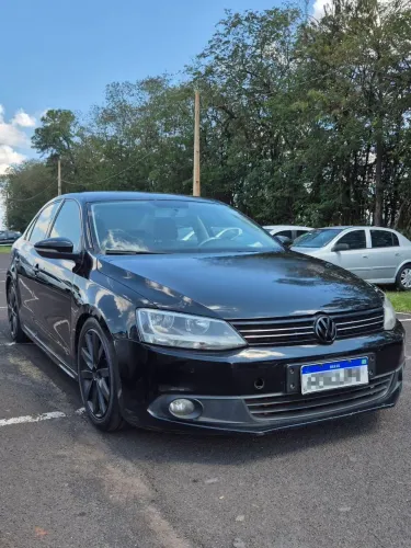 Volkswagen Jetta Comfortline 2.0 T.flex 8V 4P Tipt. 2012