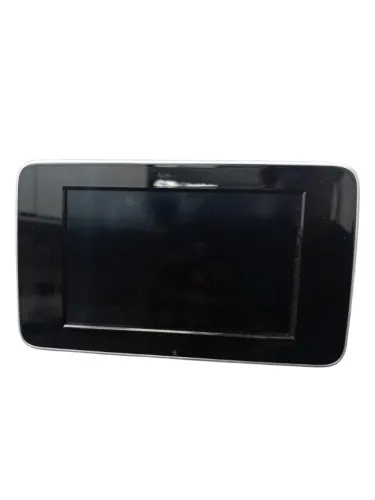 Multimídia Rádio Mercedes Benz C180 C200 2022