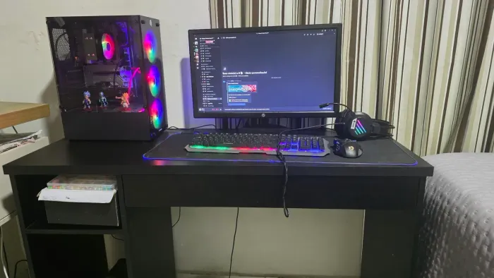 VENDO COMPUTADOR PC GAMER 