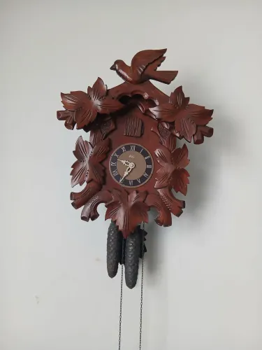 Vendo relógio CUCO antigo