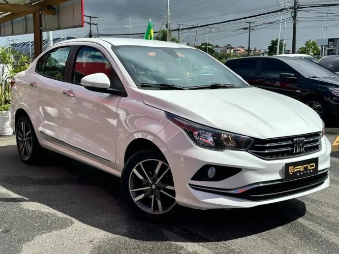 Fiat Cronos Precision 1.8 16V Flex Aut. 2024