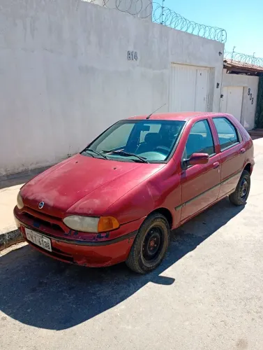 Fiat Palio EX 1.0 MPI 4P 1999