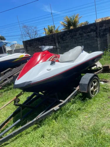 Jet ski yamaha vx 700 com problema no motor só 18.000,  ac. Oferta. 