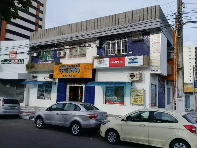Sala Comercial em Galeria