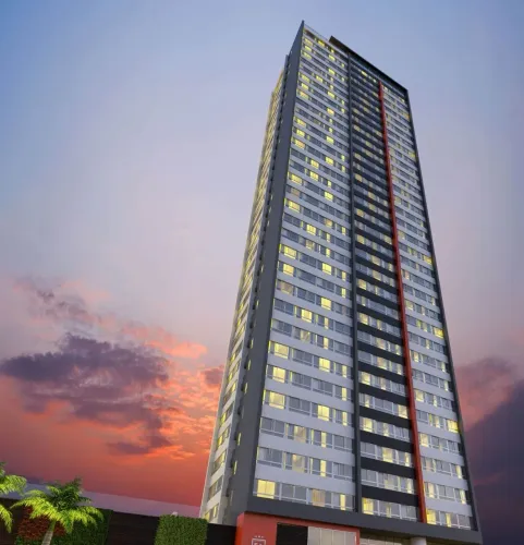 Apartamento com 2 dormitórios à venda, 66 m² por R$ 609.592,00 - Manaíra - João Pessoa/PB