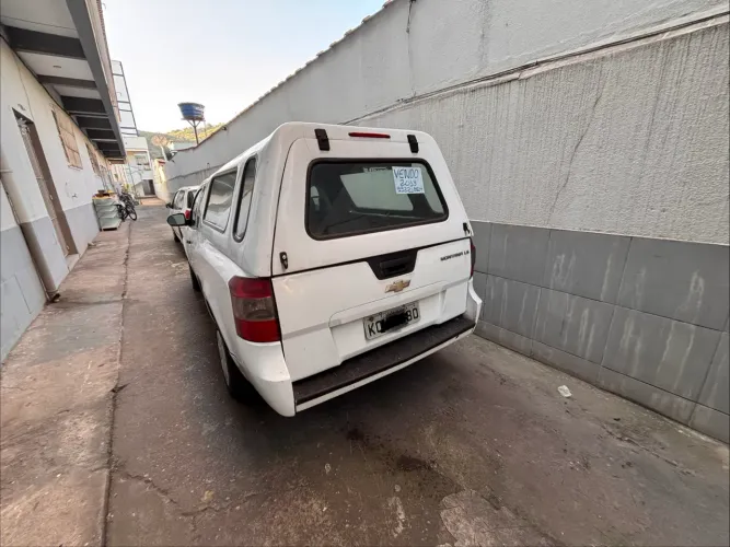 Chevrolet Montana LS 1.4 Econoflex 8V 2P 2013