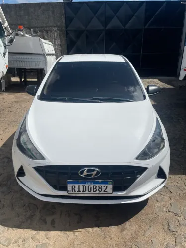 Hyundai HB20 Sense 1.0 Flex 12V MEC 2021