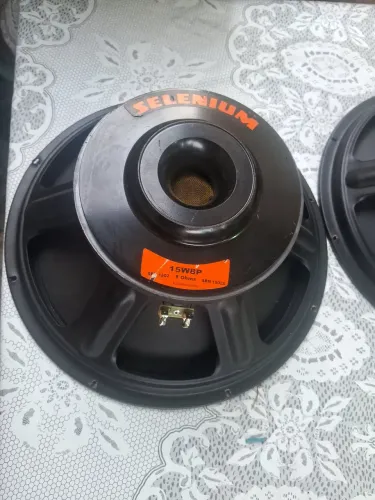 Alto falante selenium 